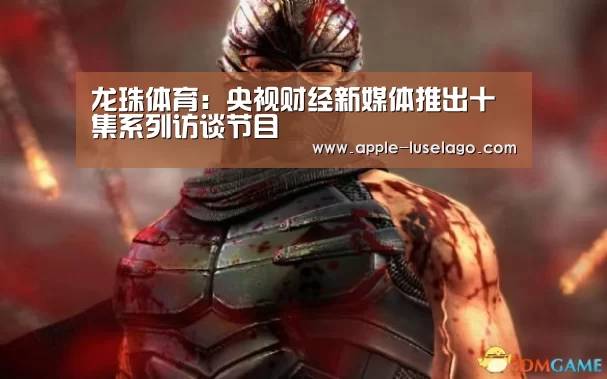 龙珠体育：央视财经新媒体推出十集系列访谈节目